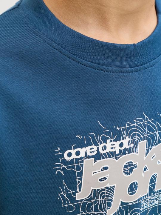 Immagine prodotto Jack & Jones Langarm-T-Shirt Langarm-T-Shirt (128)