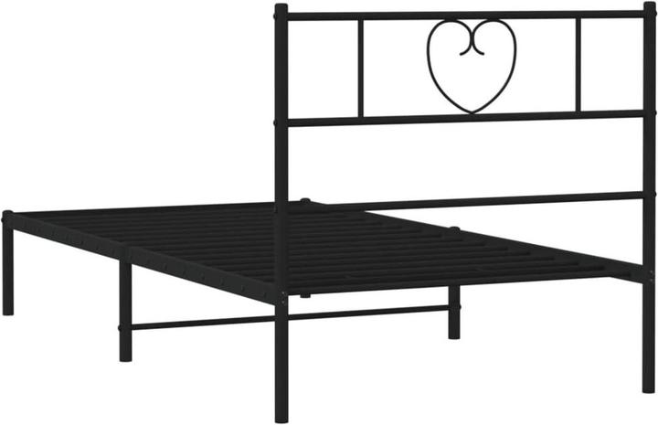 Produktbild vidaXL Bettgestell (75 x 190 cm)