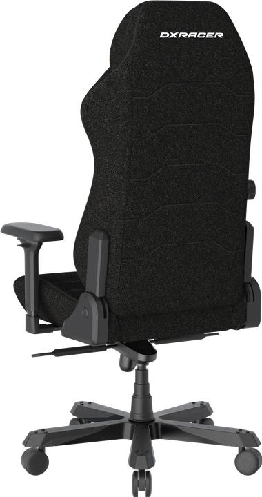 Produktbild DXRacer Master Serie GC/XLMF23FBE/N Gaming-Stuhl - Plus / XL - wasserabweisender Stoff / schwarz