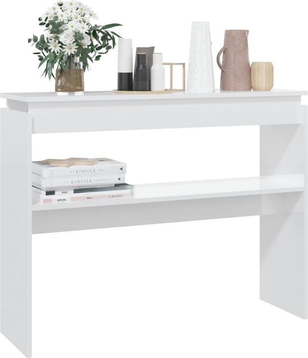 Image du produit vidaXL Konsolentisch (30 x 102 x 80 cm)