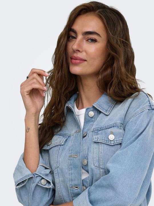 Actual product image Only ONLMIKA Jeansjacke Jeansjacke (S)