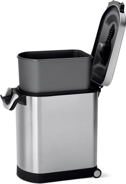 Actual product image Simplehuman Pet food bin