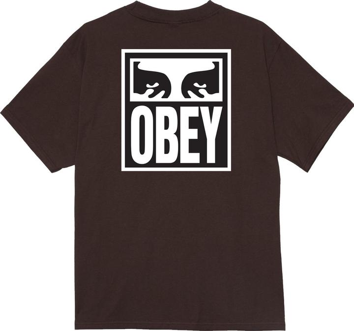 Actual product image Obey Eyes Icon II Classic T-Shirt (M)