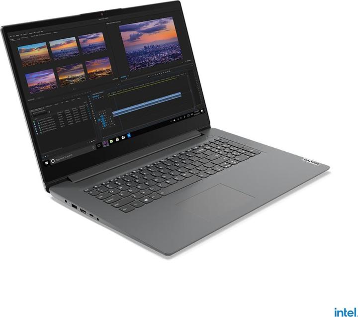 Produktbild Lenovo V17 (17.30", Intel Core i7-1165G7, 16 GB, 512 GB, DE)