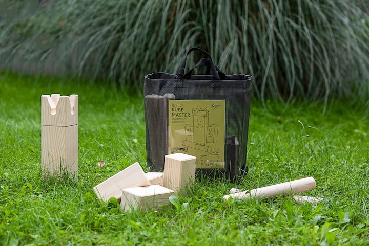 Image du produit Brändi Maître Cubain