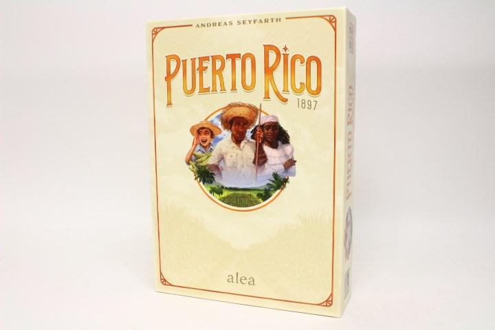 Produktbild Ravensburger RAV gra strategiczna Puerto Rico 27521