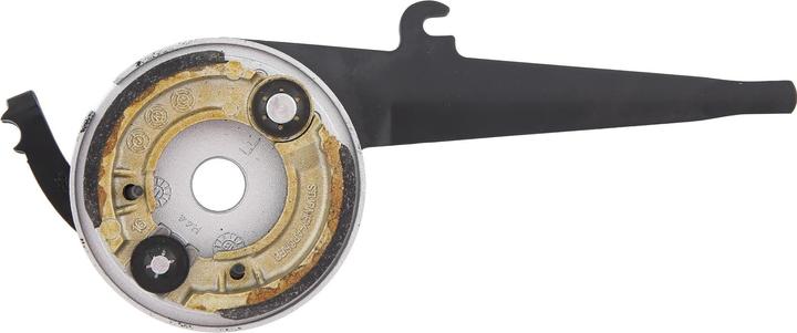 Immagine prodotto Sturmey Archer Ankerplaat Sa Trommelrem 70 Mm Staal Zilver
