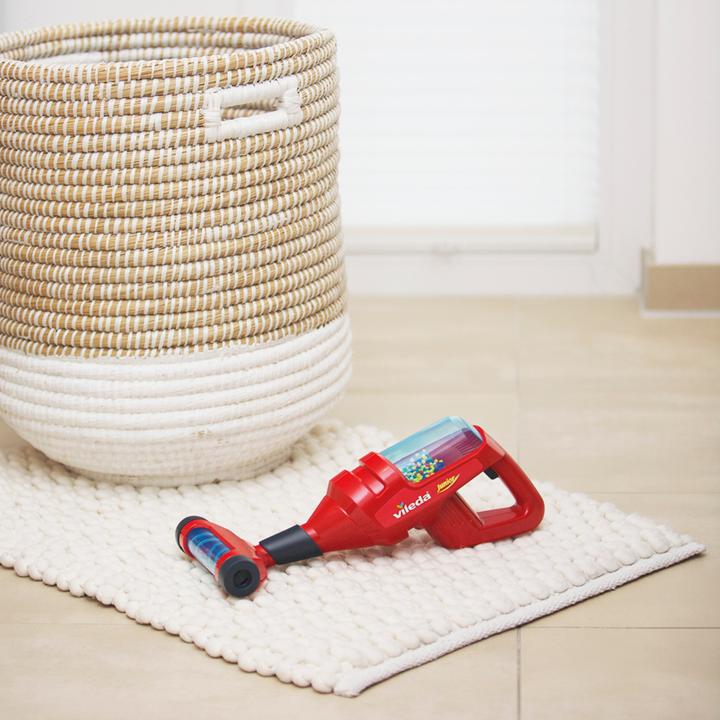 Image du produit Theo Klein Aspirateur vertical Vileda