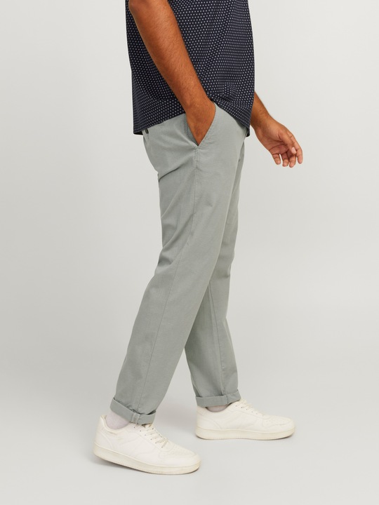 Produktbild Jack & Jones Plus Size Slim Fit Chino Hose Chino Hose (42)
