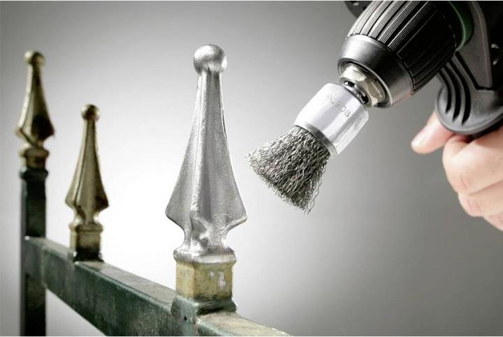 Immagine prodotto kwb Spazzola 25 Norm.