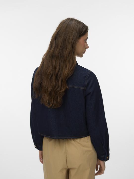 Immagine prodotto Vero Moda VMVIVIEN Jeanshemd Jeanshemd (M)