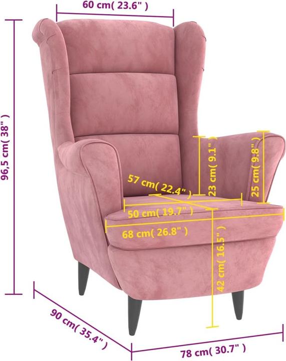 Immagine prodotto vidaXL Moyna