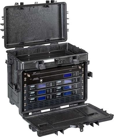 Produktbild Explorer Cases Waterproof Rack-Rahmen Trolley Koffer 5140-B6U