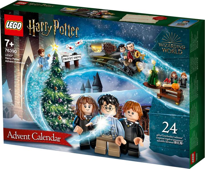 Produktbild LEGO Harry Potter