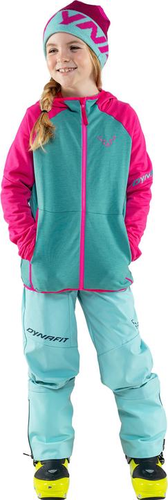 Immagine prodotto Dynafit Giacca con cappuccio Youngstar Polartec da bambino (164)