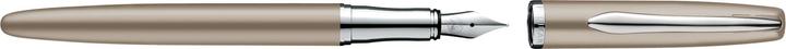 Image du produit Pelikan Set Stylo Plume & Roller Jazz® Noble Elegance, Taupe (beige gris beige, Taupe, 2x)