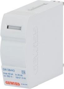 Immagine prodotto Gewiss GWD6438