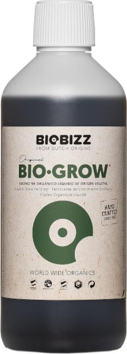 Produktbild BioBizz Bio Grow (0.60 kg, 0.50 l)
