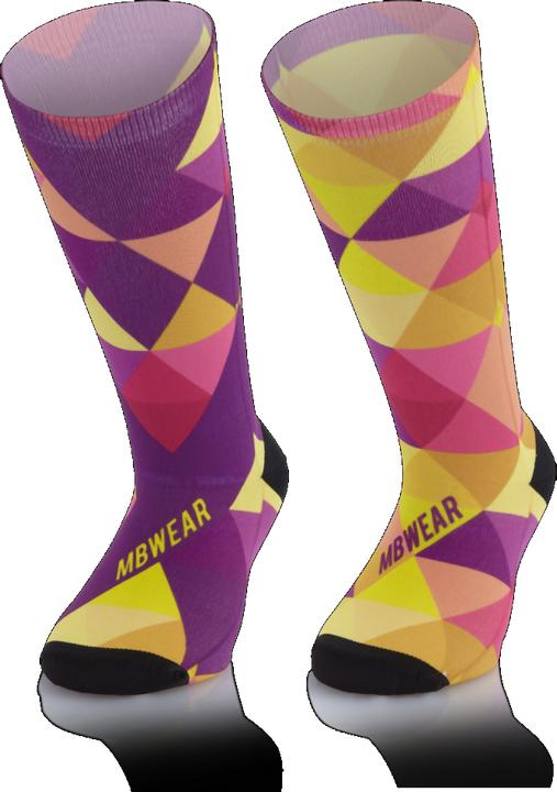 Produktbild MB Wear Fun Ski Star KIDS (Einzelpack, XS)