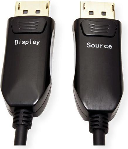 Actual product image Roline DisplayPort — DisplayPort (50 m, DisplayPort, 1.2)