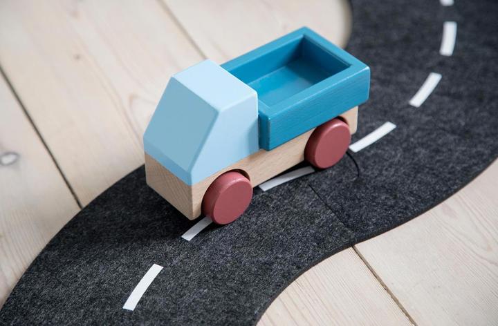 Produktbild Sebra Wagen