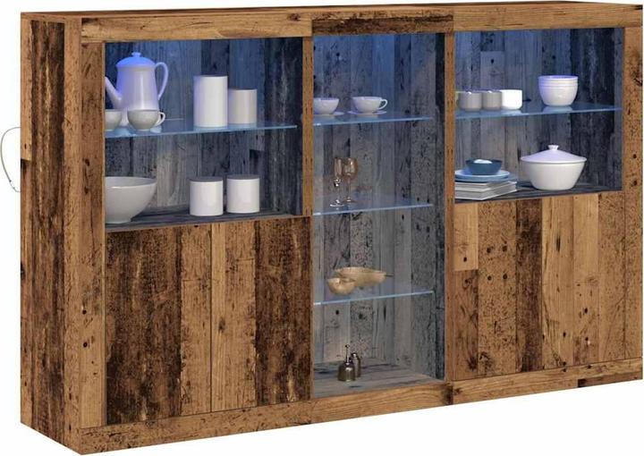 Immagine prodotto VidaXL Credenza (162 x 37 x 100 cm)