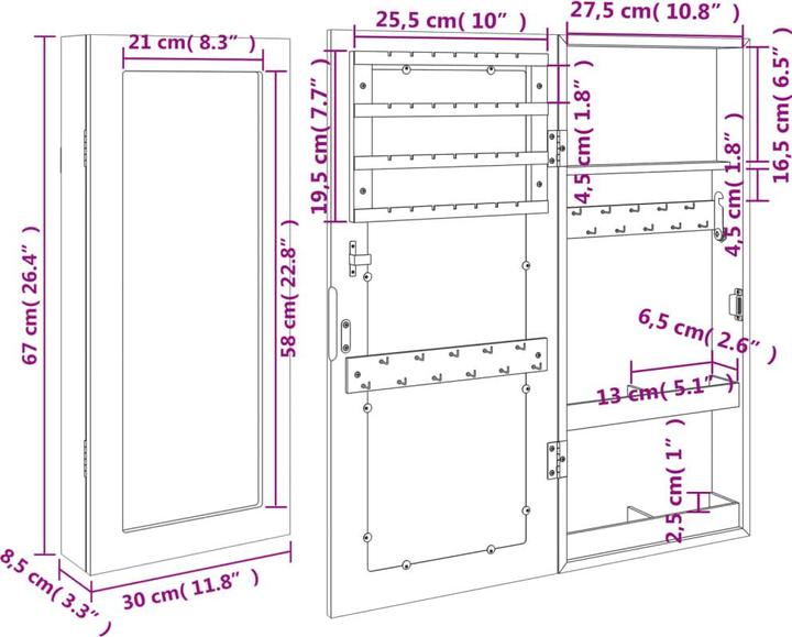 Produktbild vidaXL Tekmessa