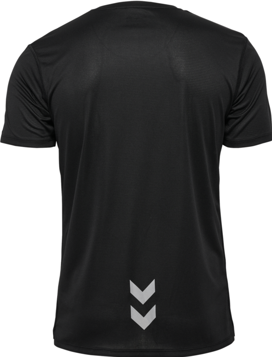 Actual product image hummel hmlRUN JERSEY S/S (M)