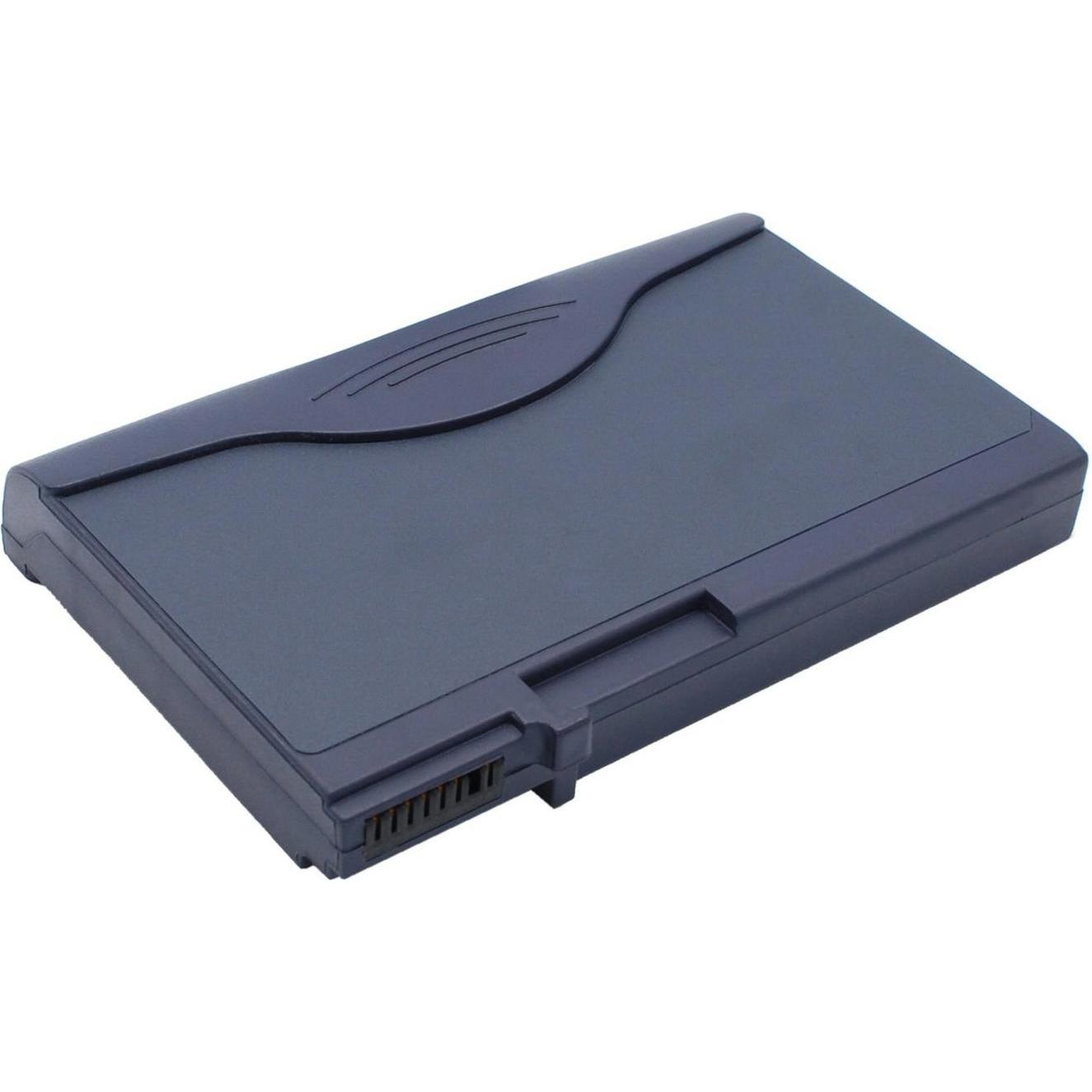 Thumbnail - CoreParts Laptop Battery for Toshiba (1 Zellen, 4400 mAh), Notebook Akku, Grau