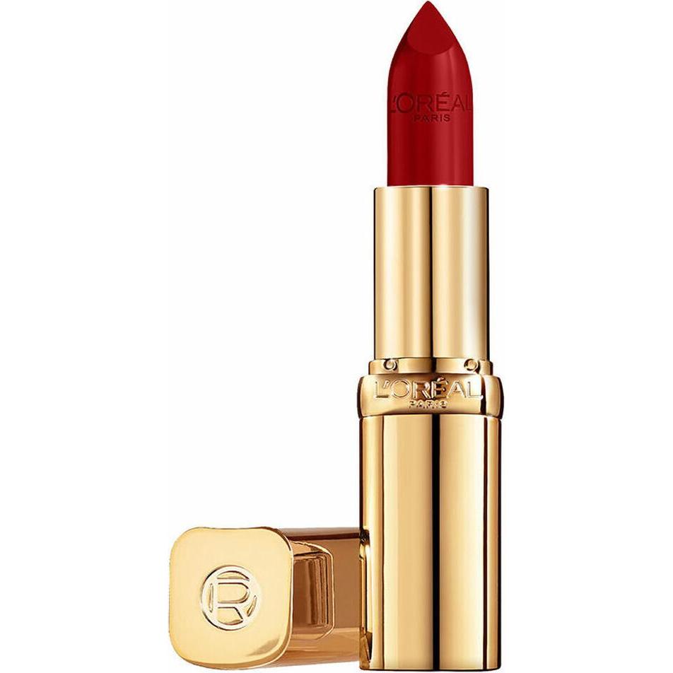 L'oréal Paris Rosso Rossetto + Lucidalabbra, Color Riche (300 Le Rouge Paris)