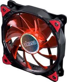 Produktbild Akasa Vegas AK-FN091-RD (120 mm)