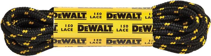 Actual product image DeWalt Polyester/cotton Boot Laces 150cm (1 Pair) (150 cm)