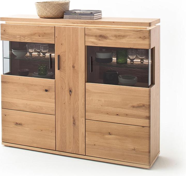 Image du produit Möbel-Eins Brinstone (150 x 37 x 128 cm)