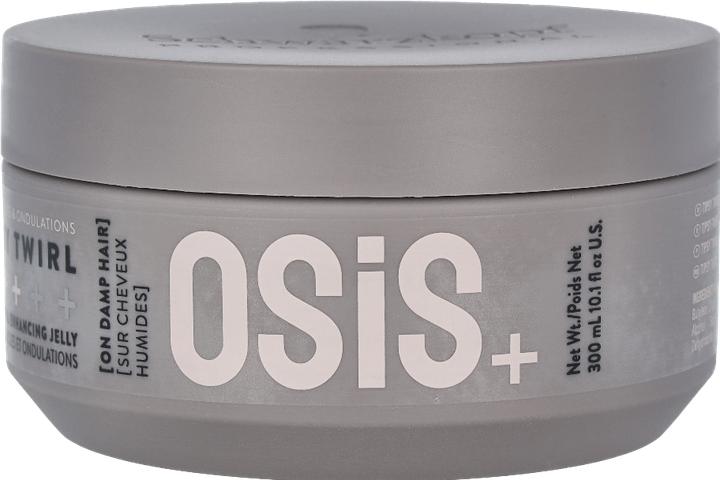 Actual product image Schwarzkopf Professional OSIS+ Curls & Waves Tipsy Twirl (Hair gel, 300 ml)