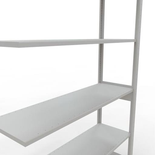 Image du produit Schulte Lagertechnik Système enfichable Élément suivant MULTIplus150 avec traverse de longueur
