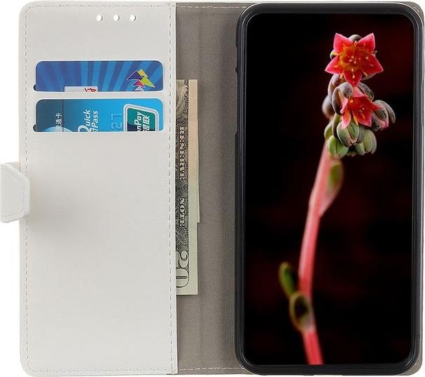 Produktbild MU Classic Crazy Horse Leder Bookcover Series (Xiaomi Mi 10T, Xiaomi Mi 10T Pro)
