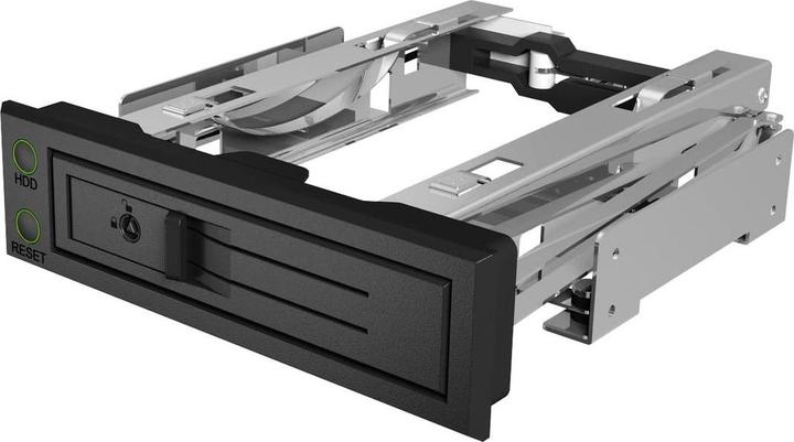Icy Box Wechselrahmen 3.5" IB-166SSK-B