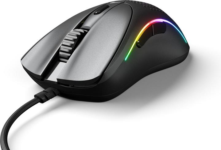 Actual product image Glorious PC Gaming Race Glorious Model D 2 gaming mouse - black (Cable)