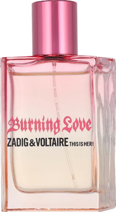 Immagine prodotto Zadig & Voltaire Burning Love (Eau de parfum, 50 ml)