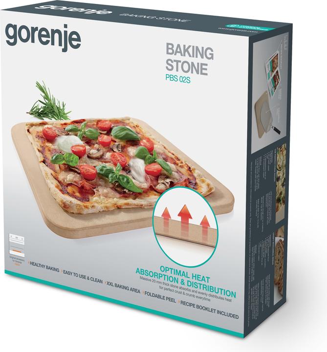 Actual product image Gorenje PBS02S