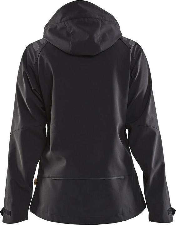 Actual product image Blakläder Women's waterproof jacket (3XL)