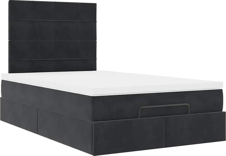 Image du produit vidaXL Ottoman-Bett (120 x 200 cm)