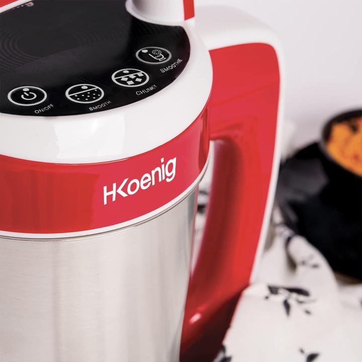 Actual product image H.Koenig MXC18 Soup Maker (1.10 l)