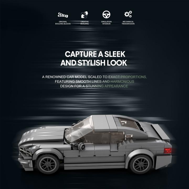 Produktbild ReoBrix Exquisite Supercars Phantom