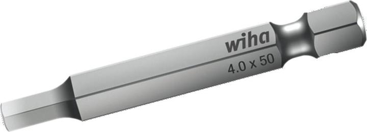 Produktbild Wiha Professional-Bit. Sechskant. Form E 6.3. (4.0 mm)