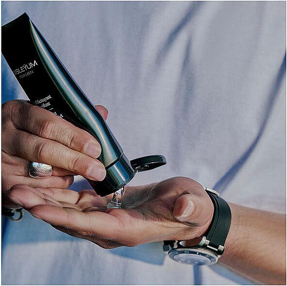 Actual product image Sisley Reinigung Sisleÿum Gel Nettoyant Purifiant (Cleansing gel, 125 ml)