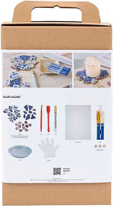 Produktbild Creative Kreativ Set Kintsugi, Untersetzer