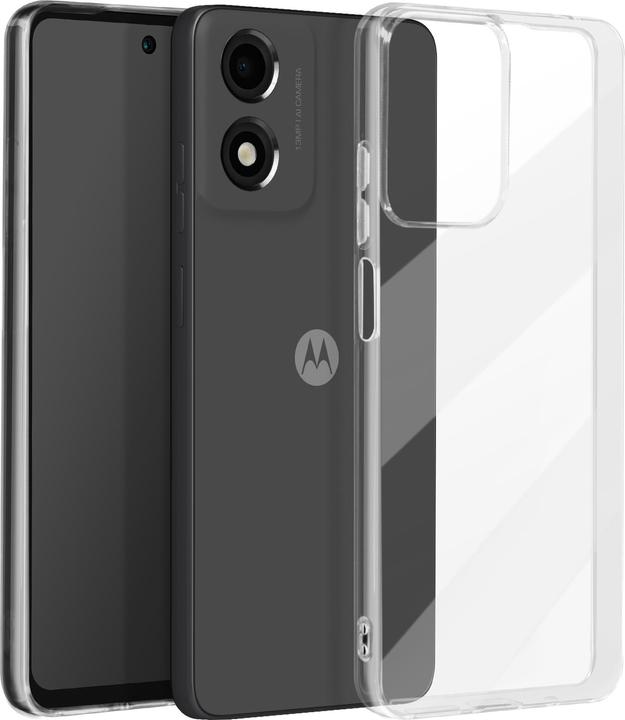 Produktbild Avizar CrystalEdge Case (Motorola Moto E14)