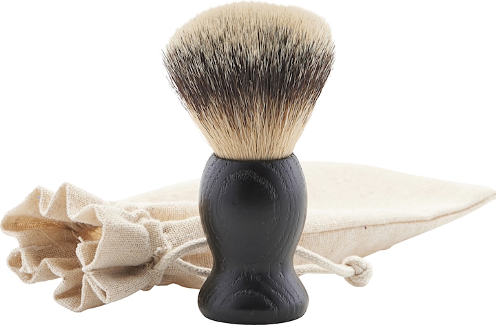 Actual product image Meraki Shaving brush (Shaving brush)