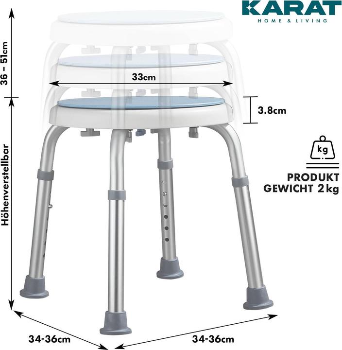 Produktbild Karat Peter (150 kg)